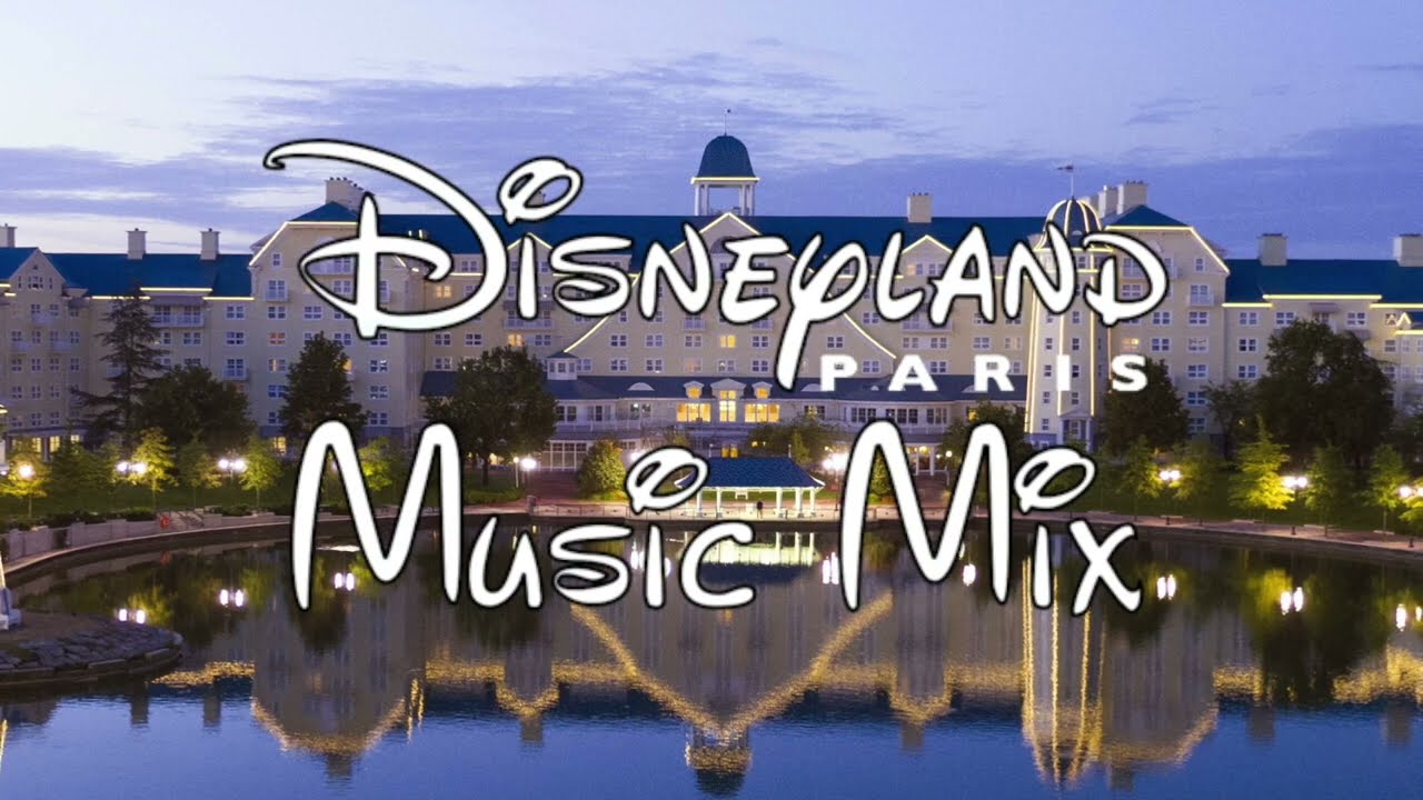 Disneyland Paris Musique 6H 🌊🎻- Disney Newport Bay Club