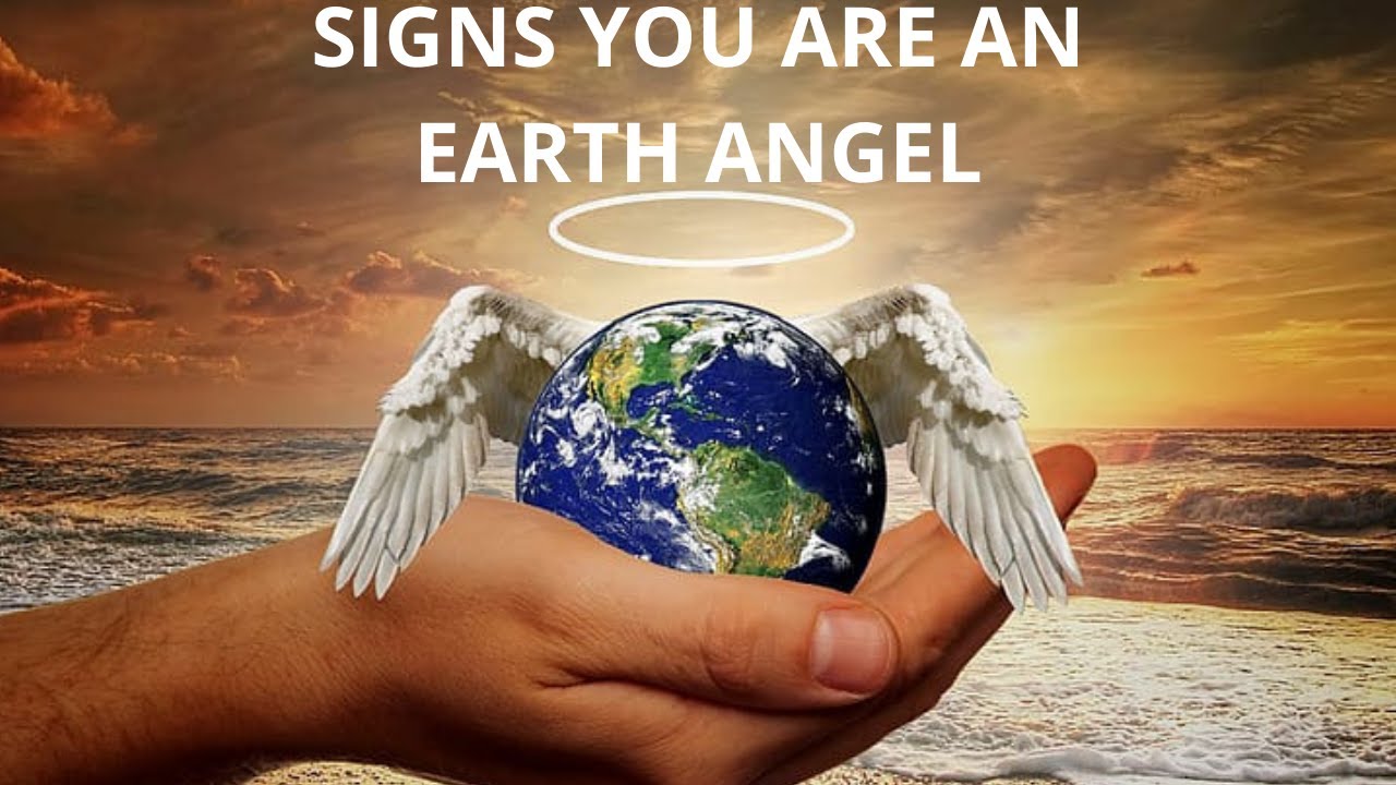 🌟SIGNS YOU ARE AN EARTH ANGEL🧚🏻‍♂️DIFFERENCE BETWEEN LIGHTWORKERS, STARSEEEDS AND EARTH ANGELS🌎✨