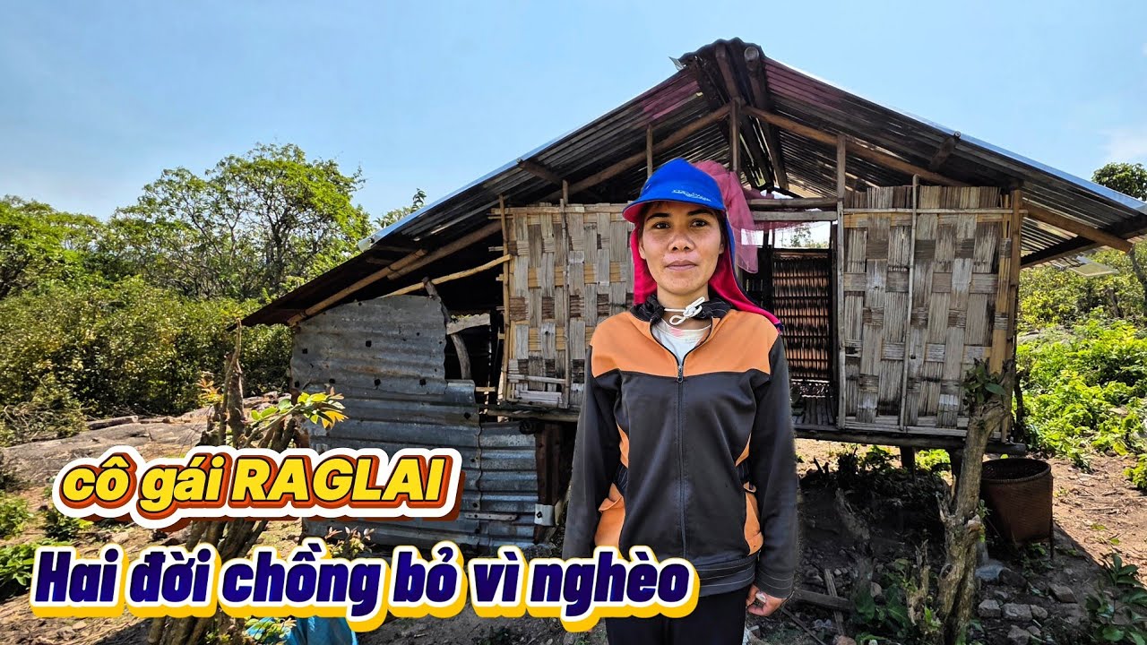 MẸ ĐƠN THÂN có hai đứa con HAI ĐỜI CHỒNG BỎ vì nghèo || 498