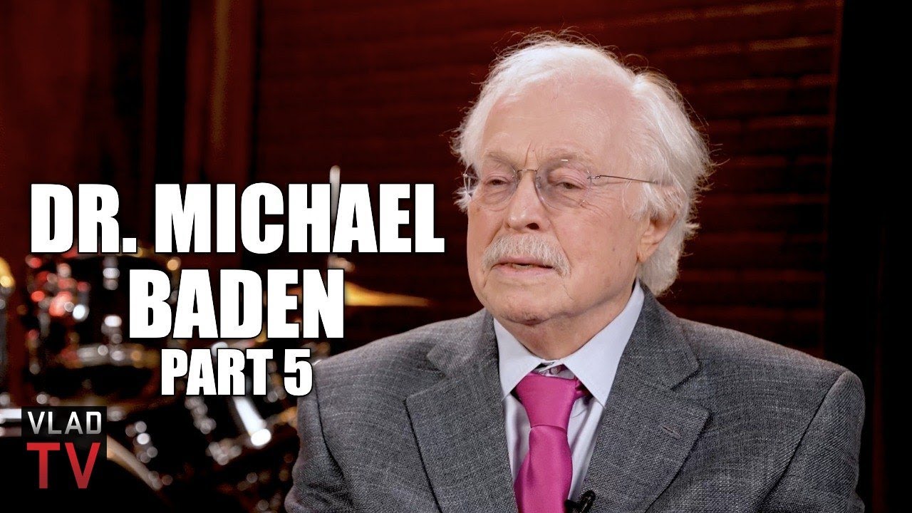 Dr. Michael Baden on Doing George Floyd's 2nd Autopsy, Deaths By Cops Labeled 