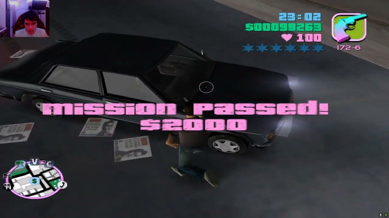 Grand Theft Auto Vice City 2026  misje w $ odc 14