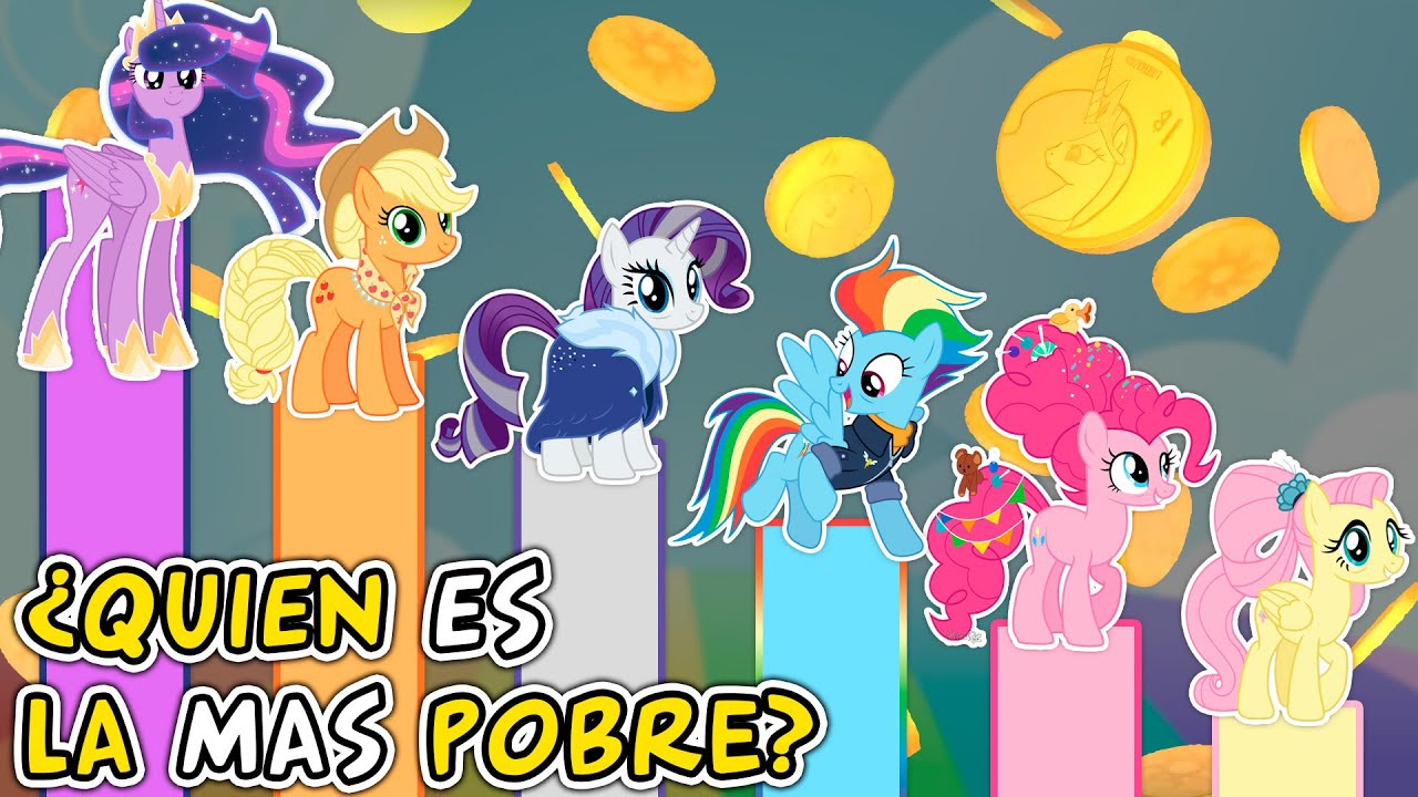 ¿QUIÉN ES LA MANE SIX MÁS RICA?