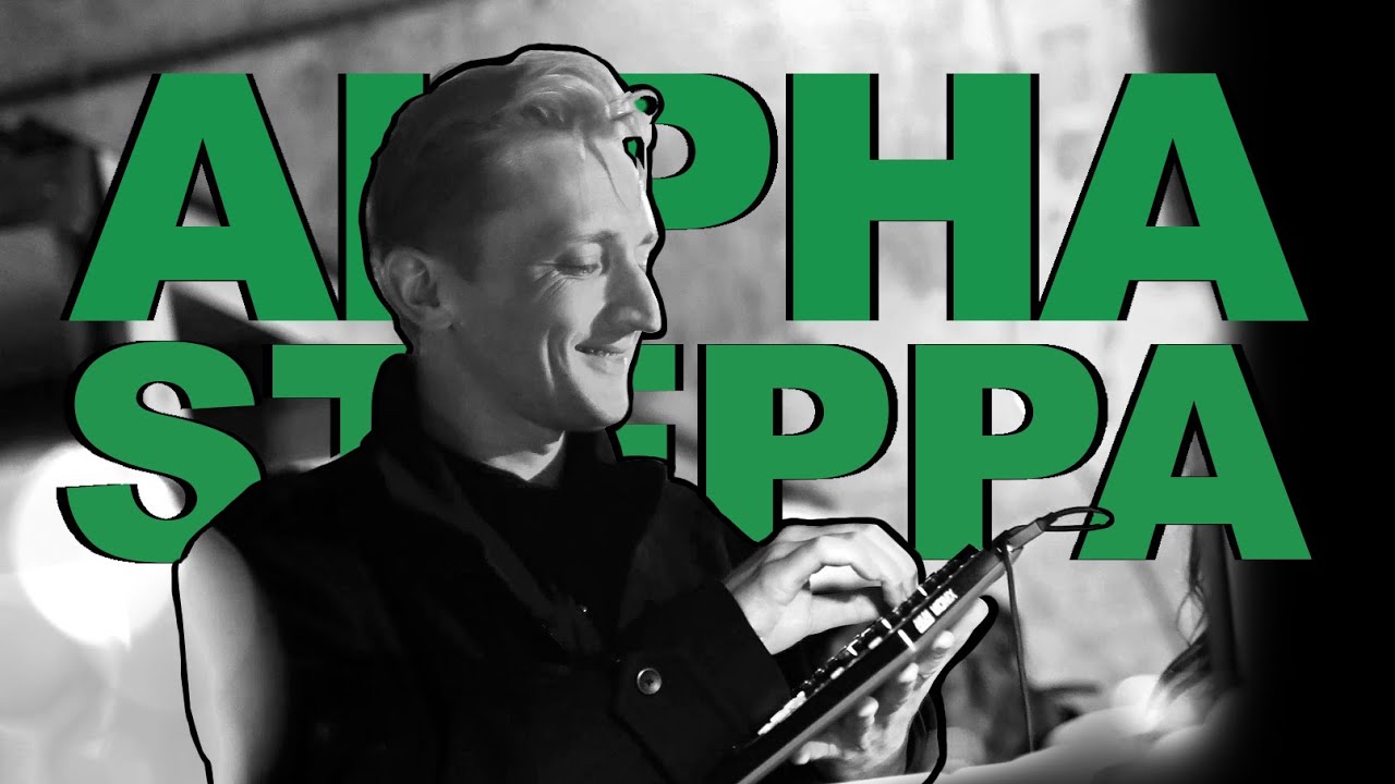 Live Alpha Steppa in France