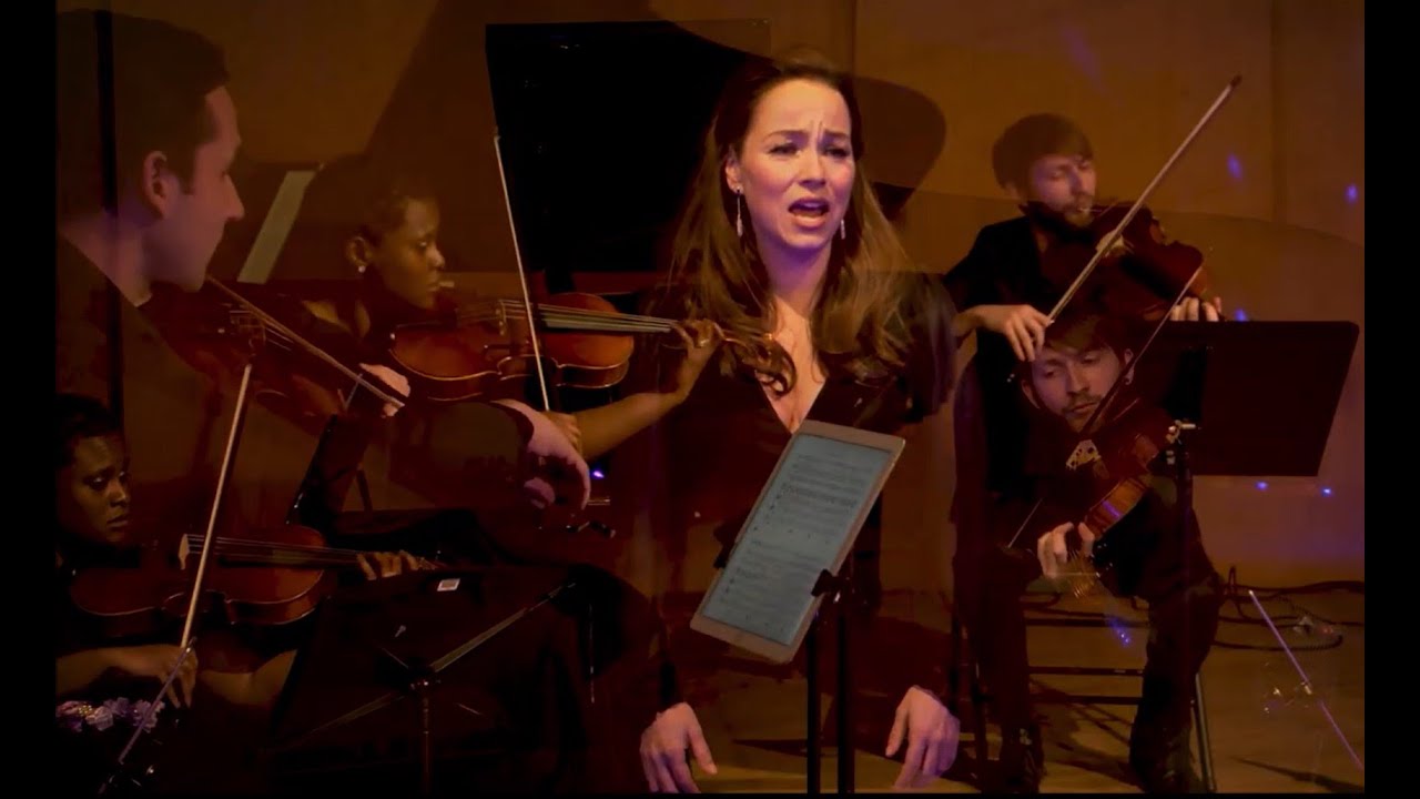 Still Hurting - Odin Quartet feat. Marisa McIntyre and Joshua Tamayo