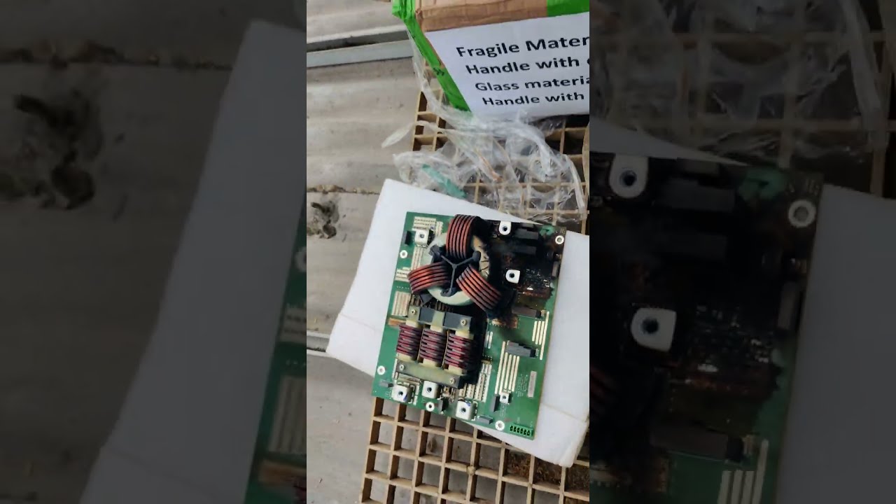 On Grid Inverter 100KW AC SPD Replacement | External SPD/Filter circuit to avoid Failure