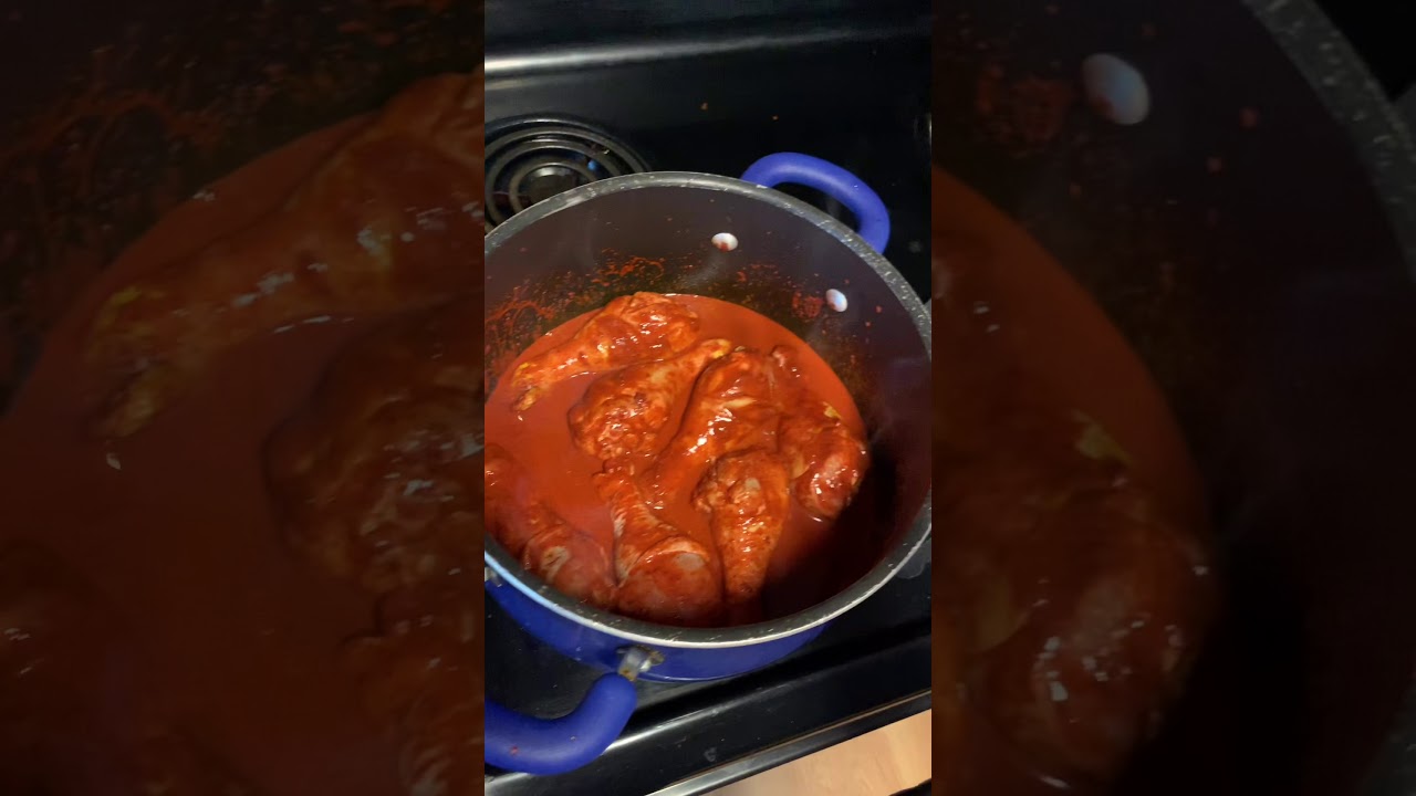 pollo al achiote