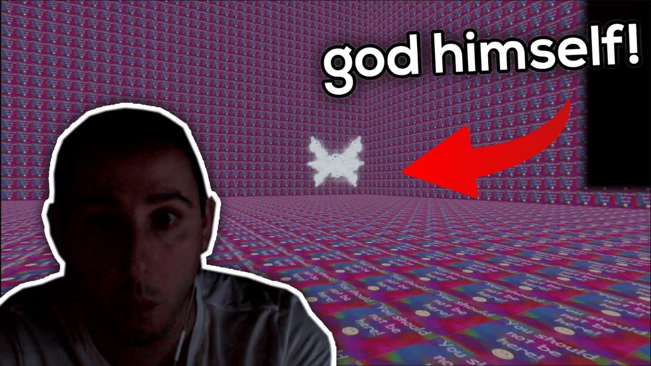 GOD, Is That You?! | ABCs of Horror? | You Just Died