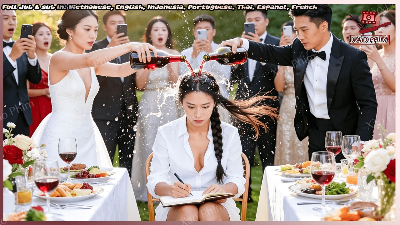 Nữ Tổng Tài Giả Nghèo Đi Họp Lớp Bị Đám Bạn Cũ Sỉ Nhục Nào Ngờ Tiết Lộ Thân Phận Khiến Cả Lũ Quỳ Lạy