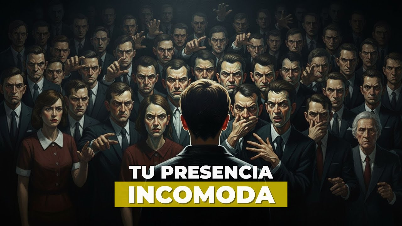 Muchos NO TE SOPORTAN… y esta es la razón