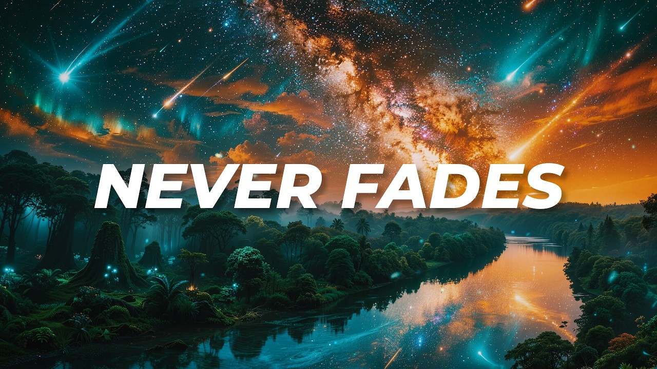 Never Fades (Instrumental) - Uplifting Progressive House | UnFlat Music