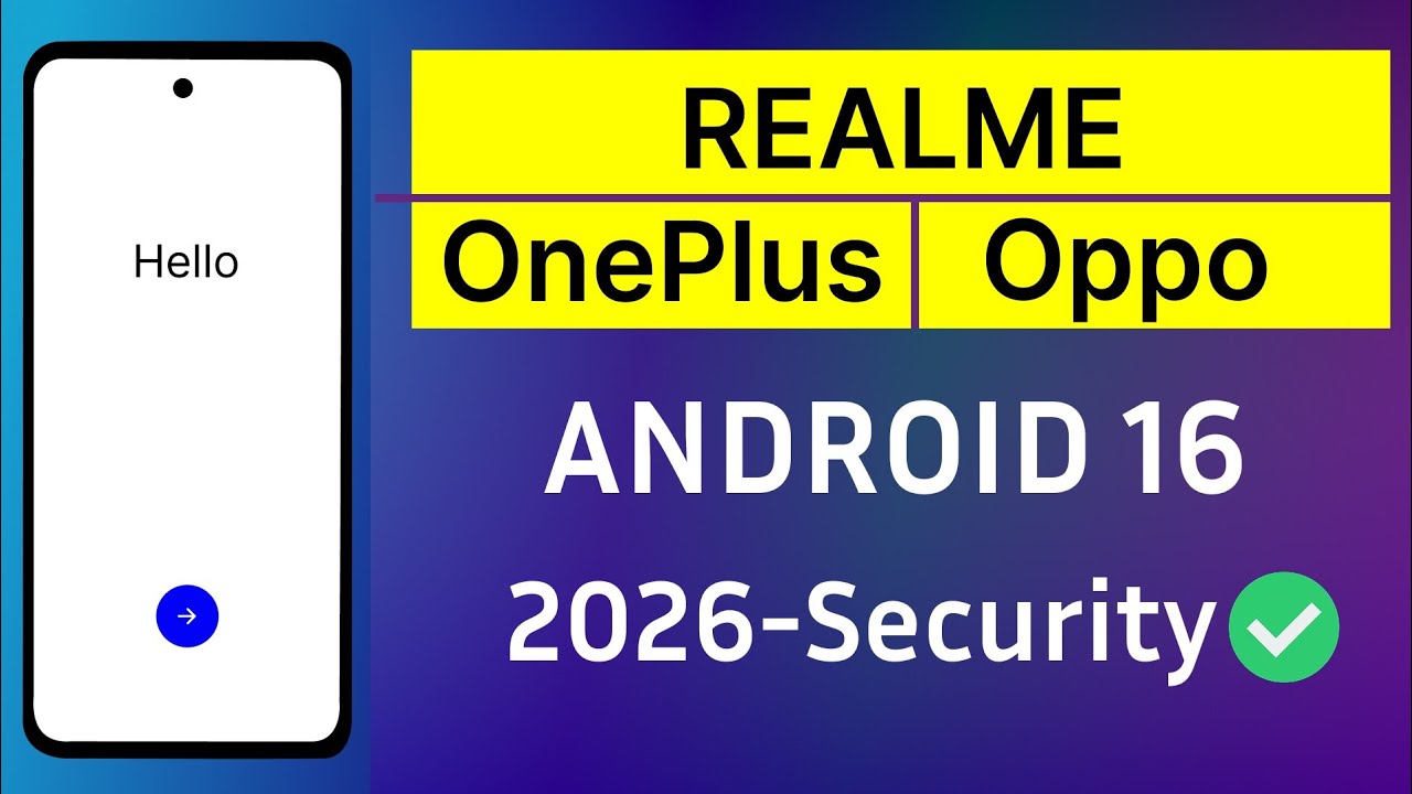 Best Tool - Realme | OnePlus | Oppo Frp Unlock Android 15/16 Latest Security 2026