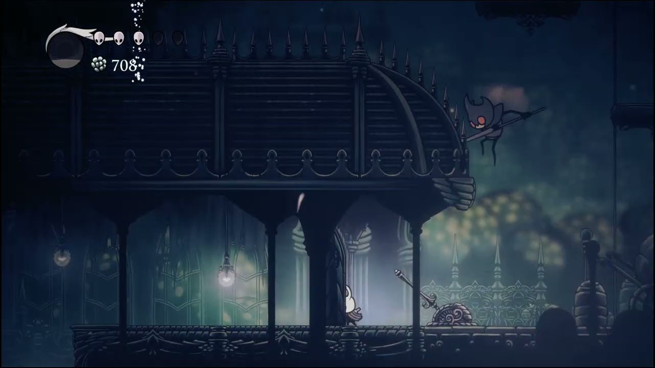 Compro todo lo de Ciudad de lagrimas #5 (Hollow knight)