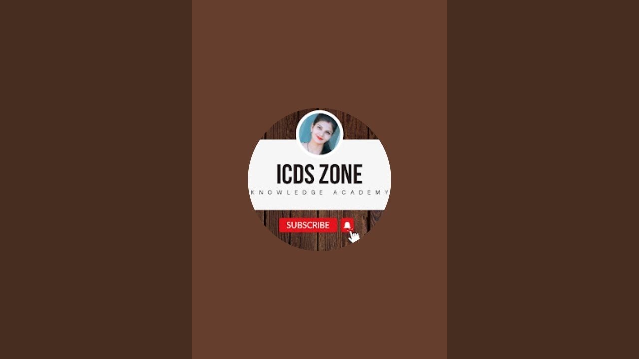 Icds study zone is live