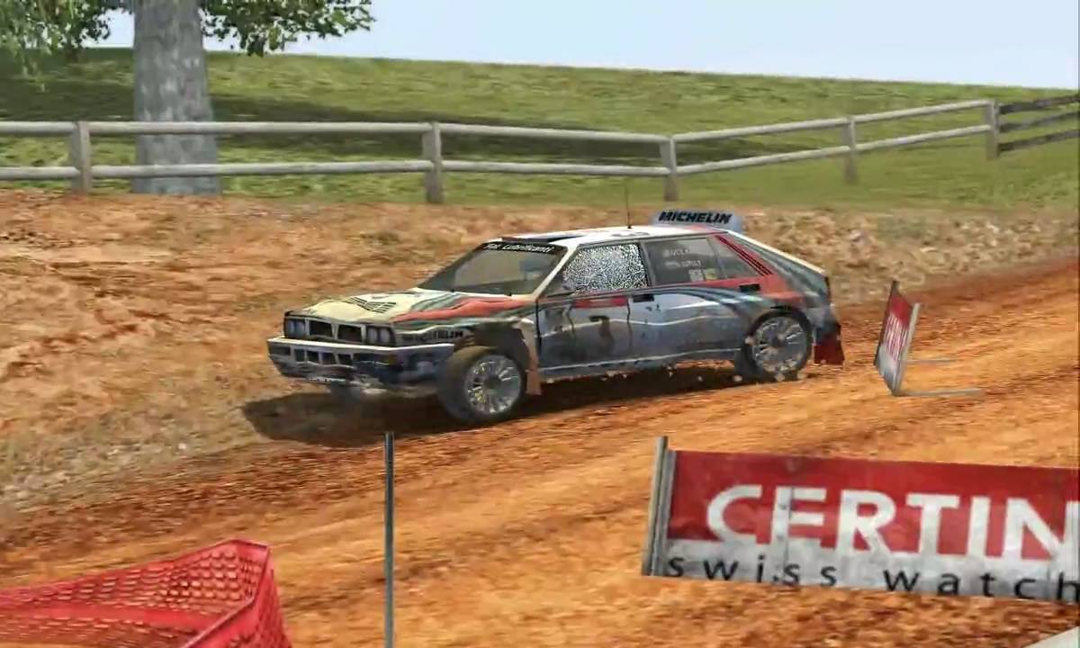 Colin McRae Rally 2005 Jump!