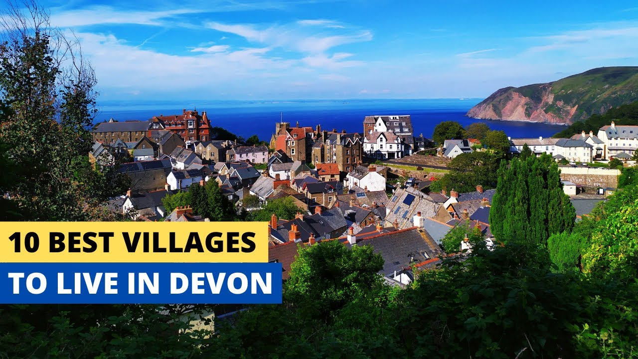 10 Beautiful Villages in Devon you Should Move To