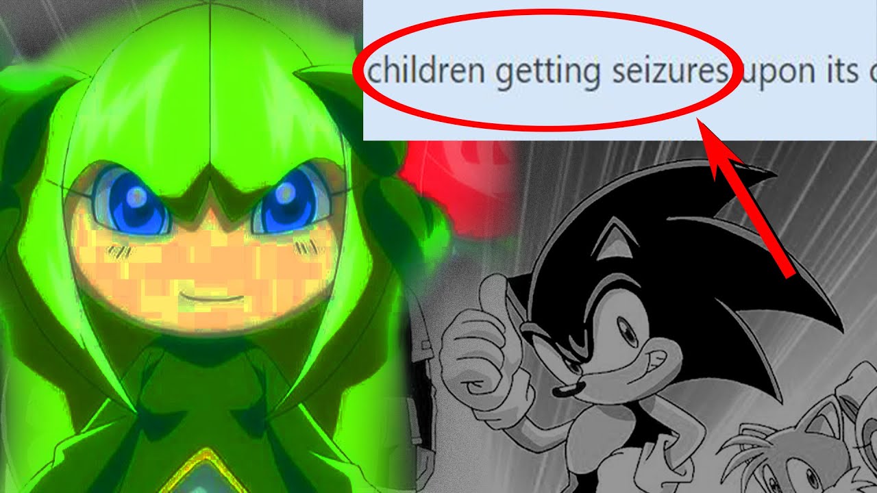 Sonic X: The Lost Episode (DO NOT WATCH)