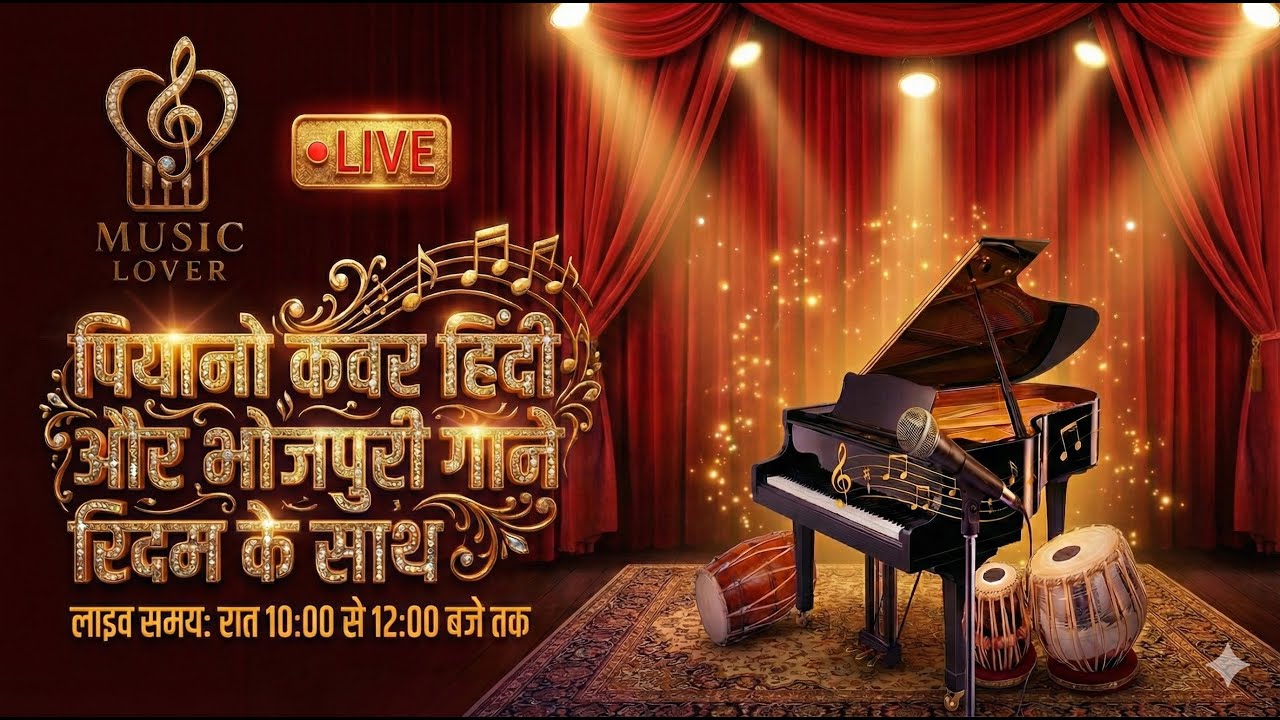 Music Lover is live!