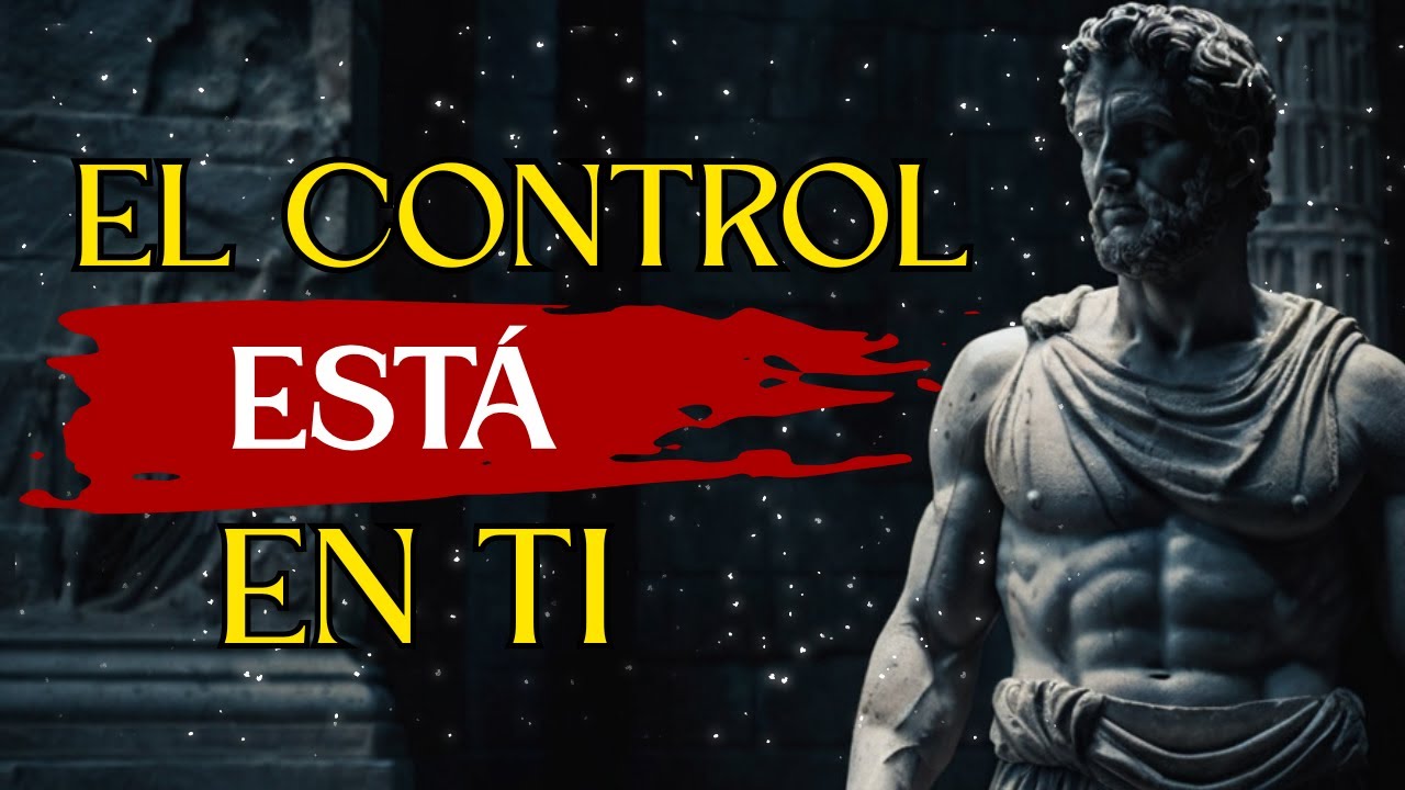 SI TE SIENTES VACÍO, ESTE MENSAJE ESTOICO PUEDE CAMBIARLO TODO | ESTOICISMO