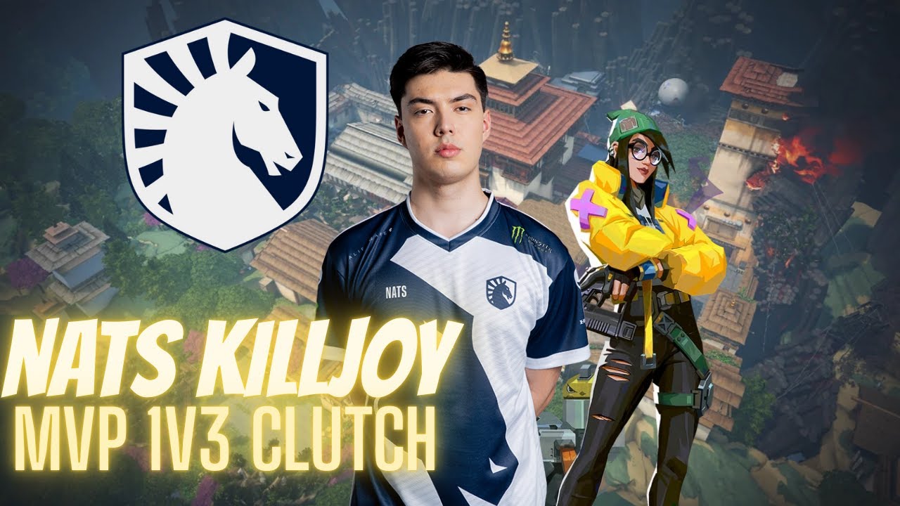 Killjoy👩&zwj;💻 Haven 24/9 KD!!! Liquid nAts Killjoy👩&zwj;💻 VOD!