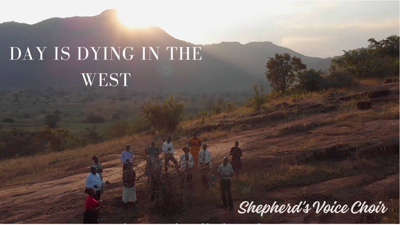 Day is dying in the west | Shepherd's Voice Choir
