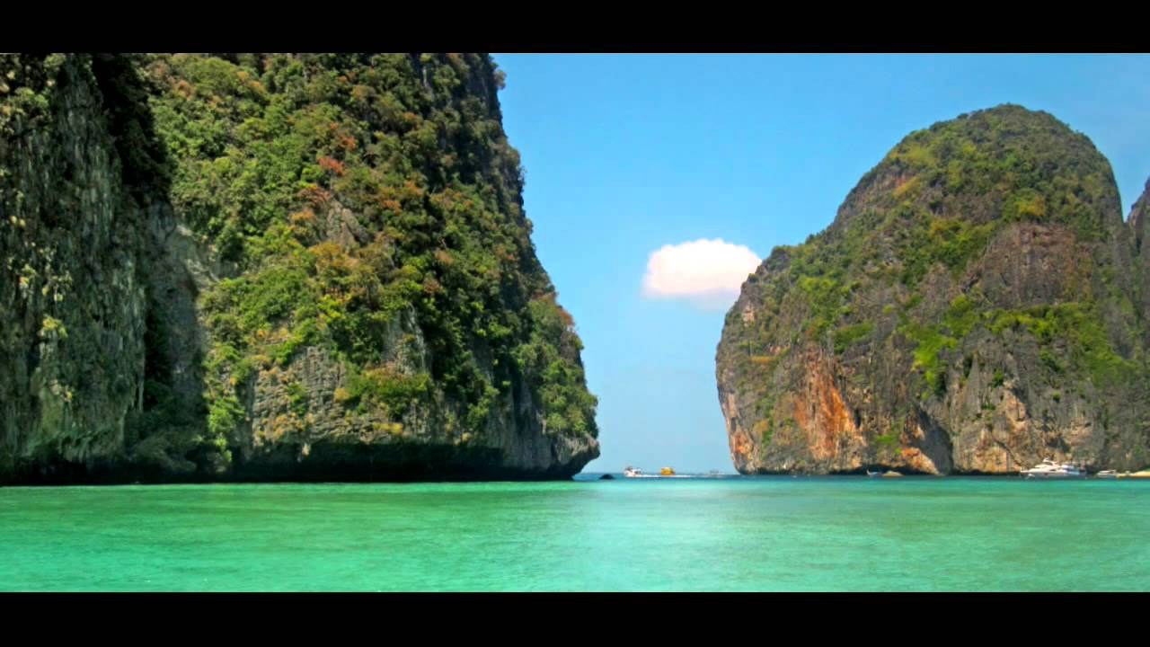 Angelo Badalamenti - The Beach Theme (Swim to Island) (HD)