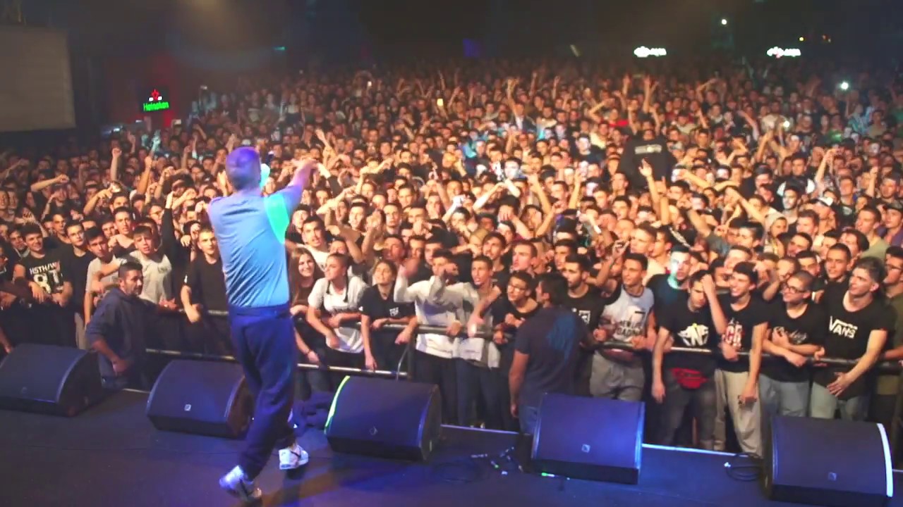 ΤΖΑΜΑΛ live ΕΝΤΟΣ ΕΔΡΑΣ part II - Principal 08-10-16