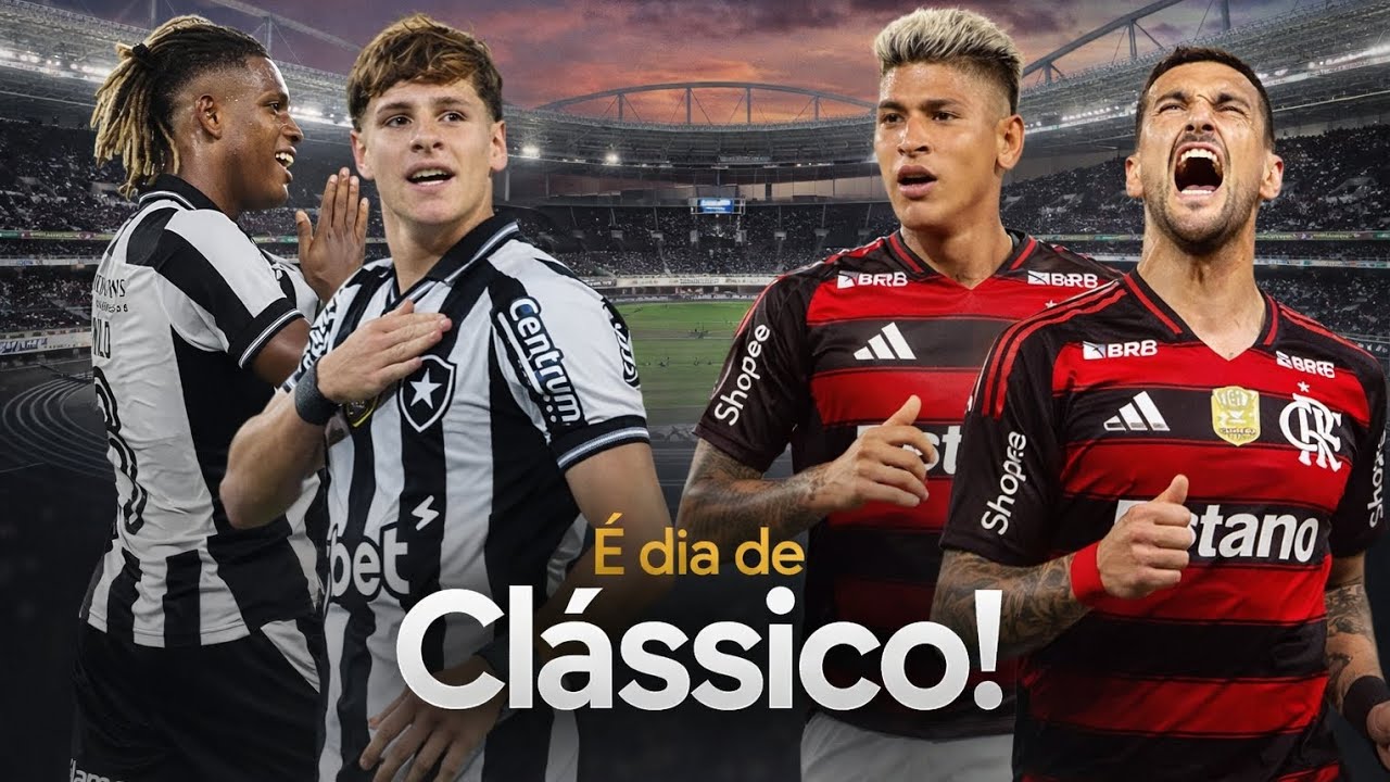 Hoje a vitória é certa, assista e confira!