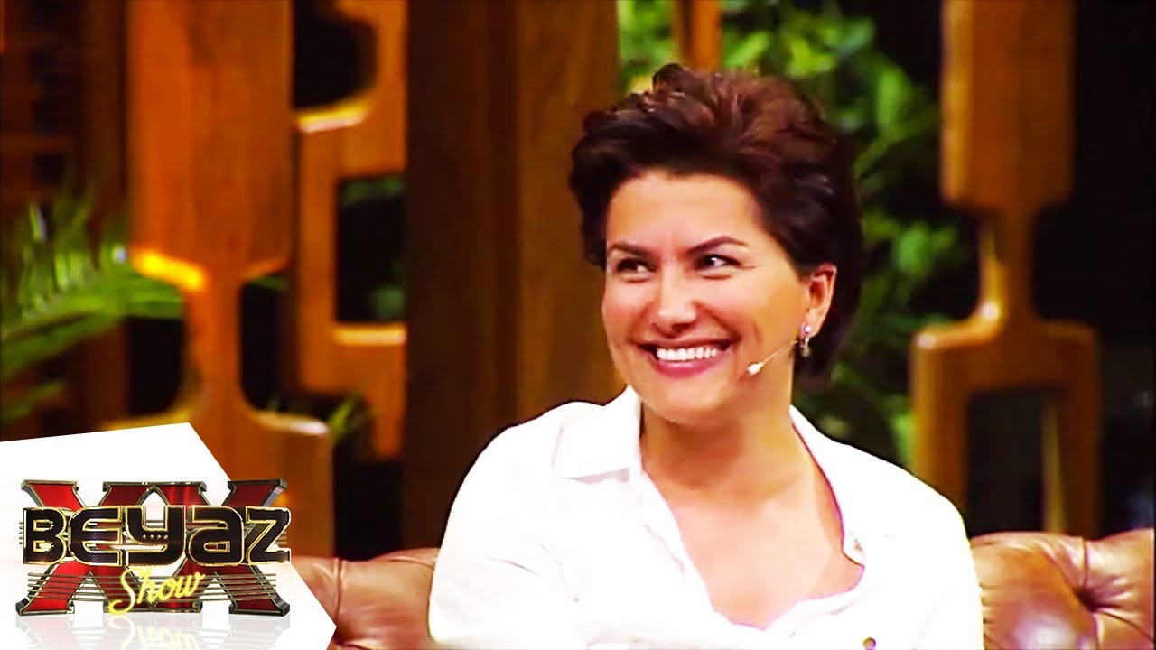 Kız Çocukları İçin Atlas Okyanusunu Geçecek Kadın Dilek Ergül - Beyaz Show