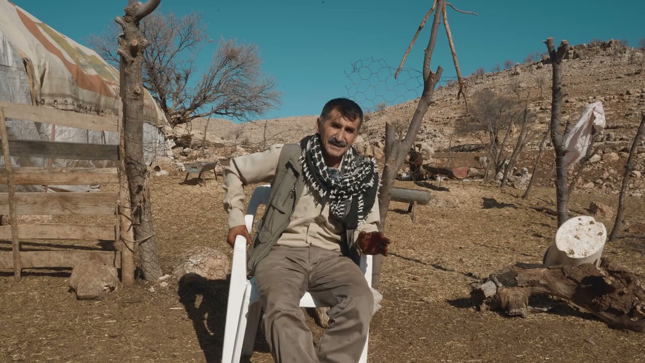13.2.TARİHİ MARDİN OMERYAN BELGESELİ / GUNDE HACYA BEŞA 13. / 13. BÖLÜM SULAKDERE KÖYÜ
