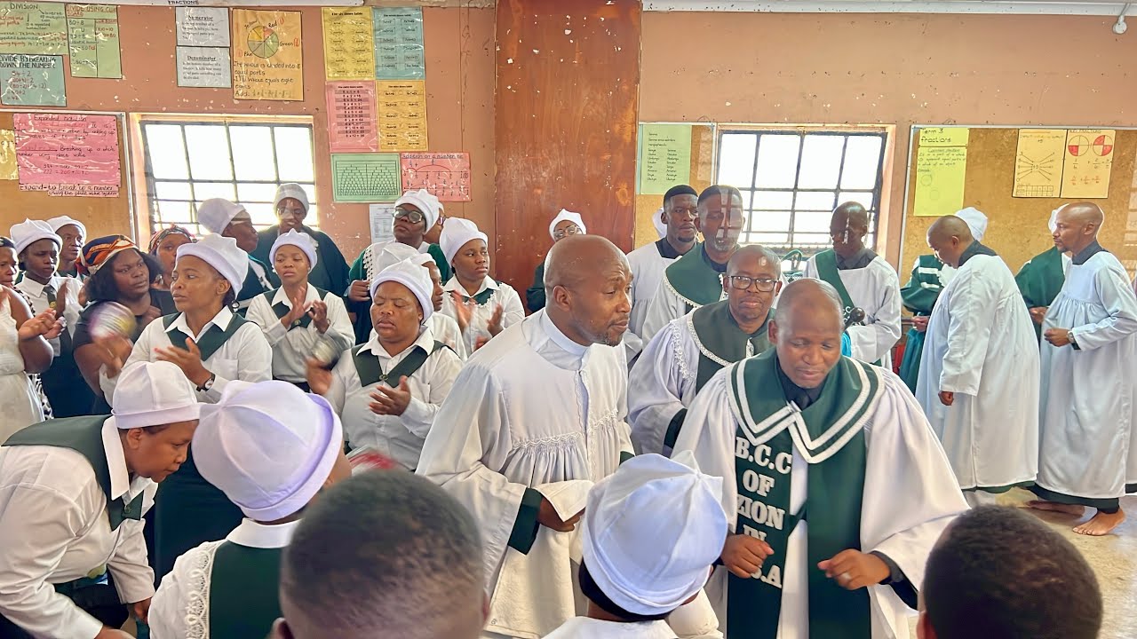BCCZ under Bishop LL Makasi in Cape Town 01/02/2026