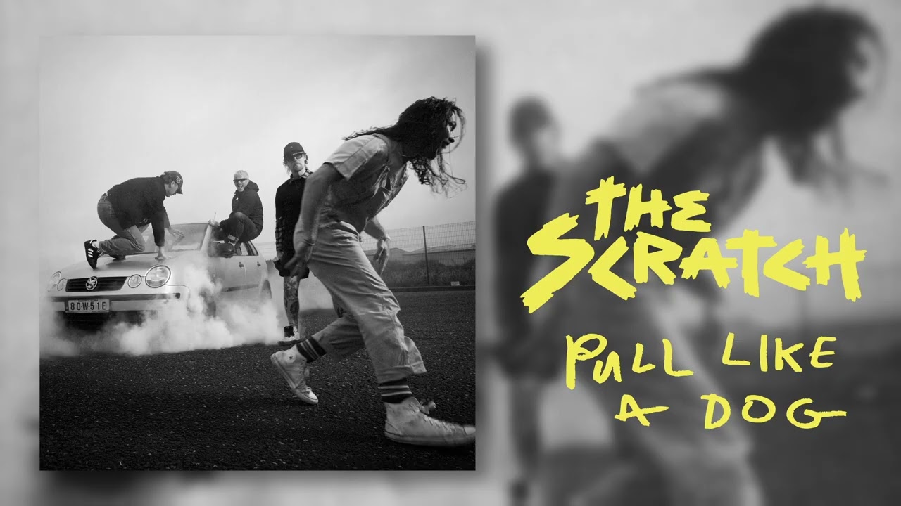 The Scratch - Ringsend ft. Susan O'Neill (Audio Only)