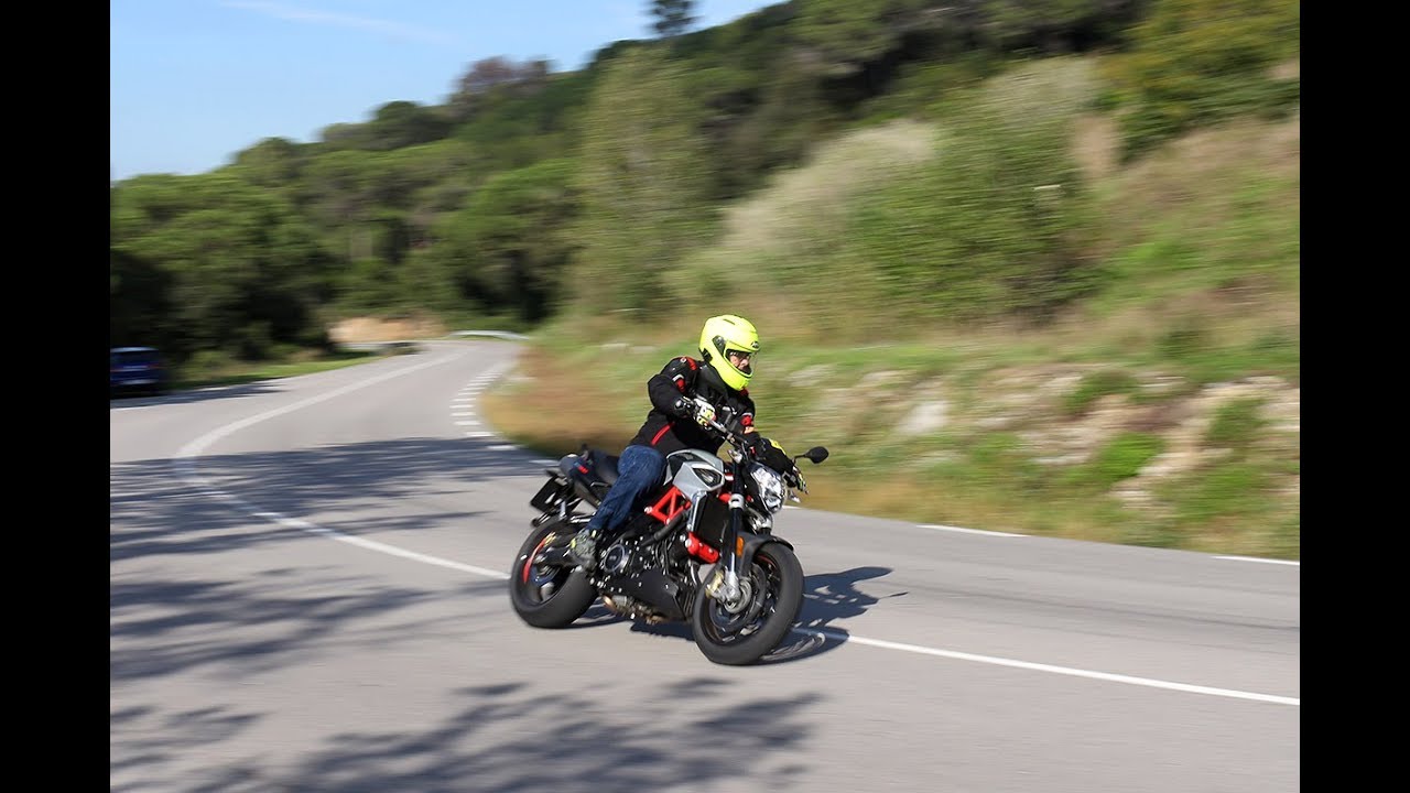 Motosx1000: Test Aprilia Shiver 900