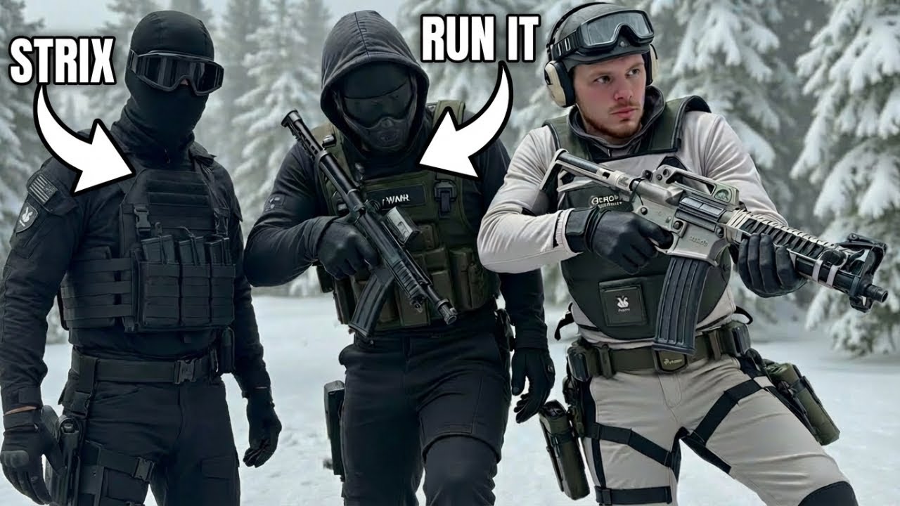 LIVE🔴WIPING the LOBBY in ARENA BREAKOUT INFINITE