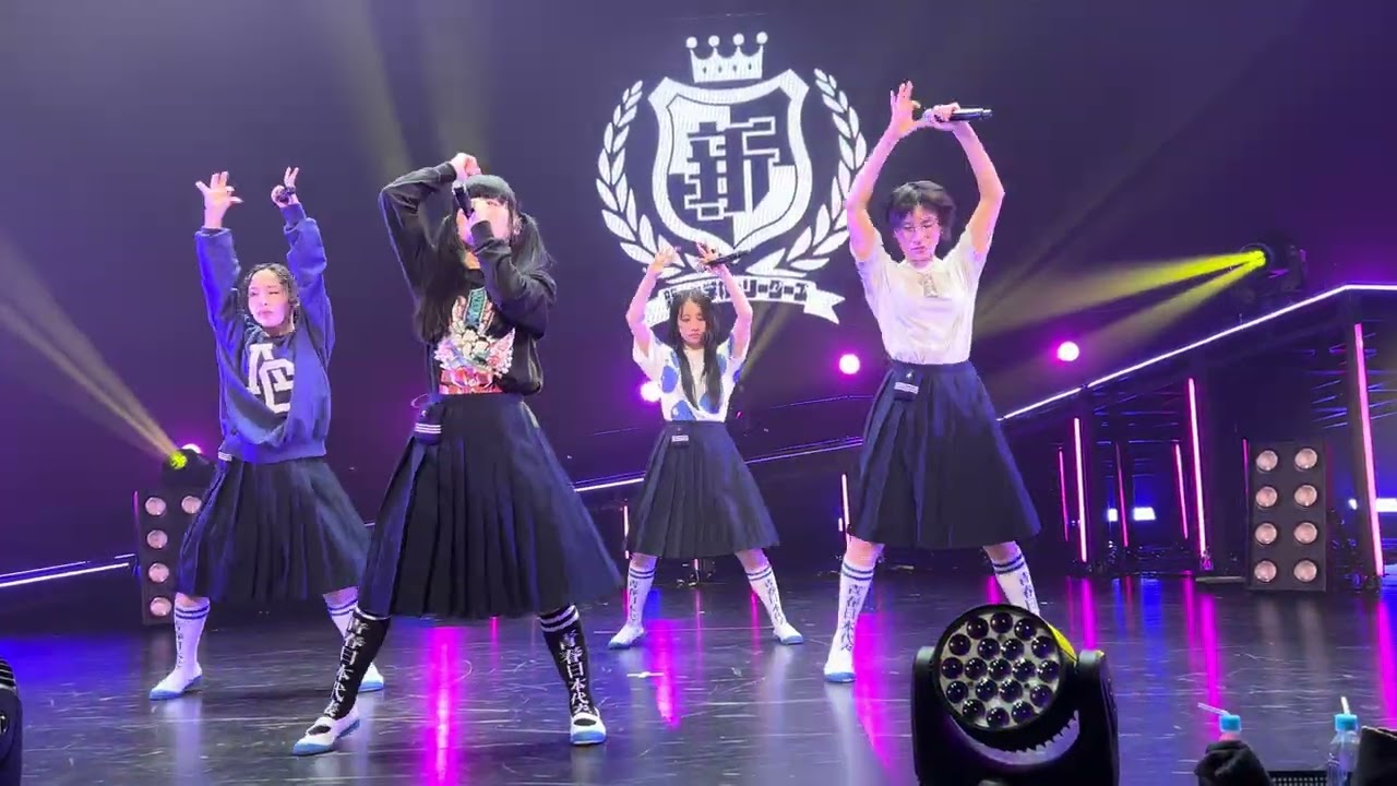 【恋文】2025/09/18 新しい学校のリーダーズ　北海道アンコール
