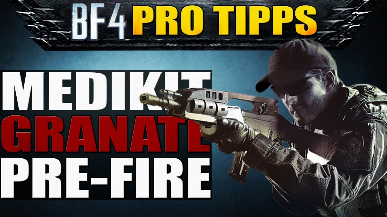 Battlefield 4: Top Pro Tips - Werde Battlefield Profi (Tipps und Tricks) #1