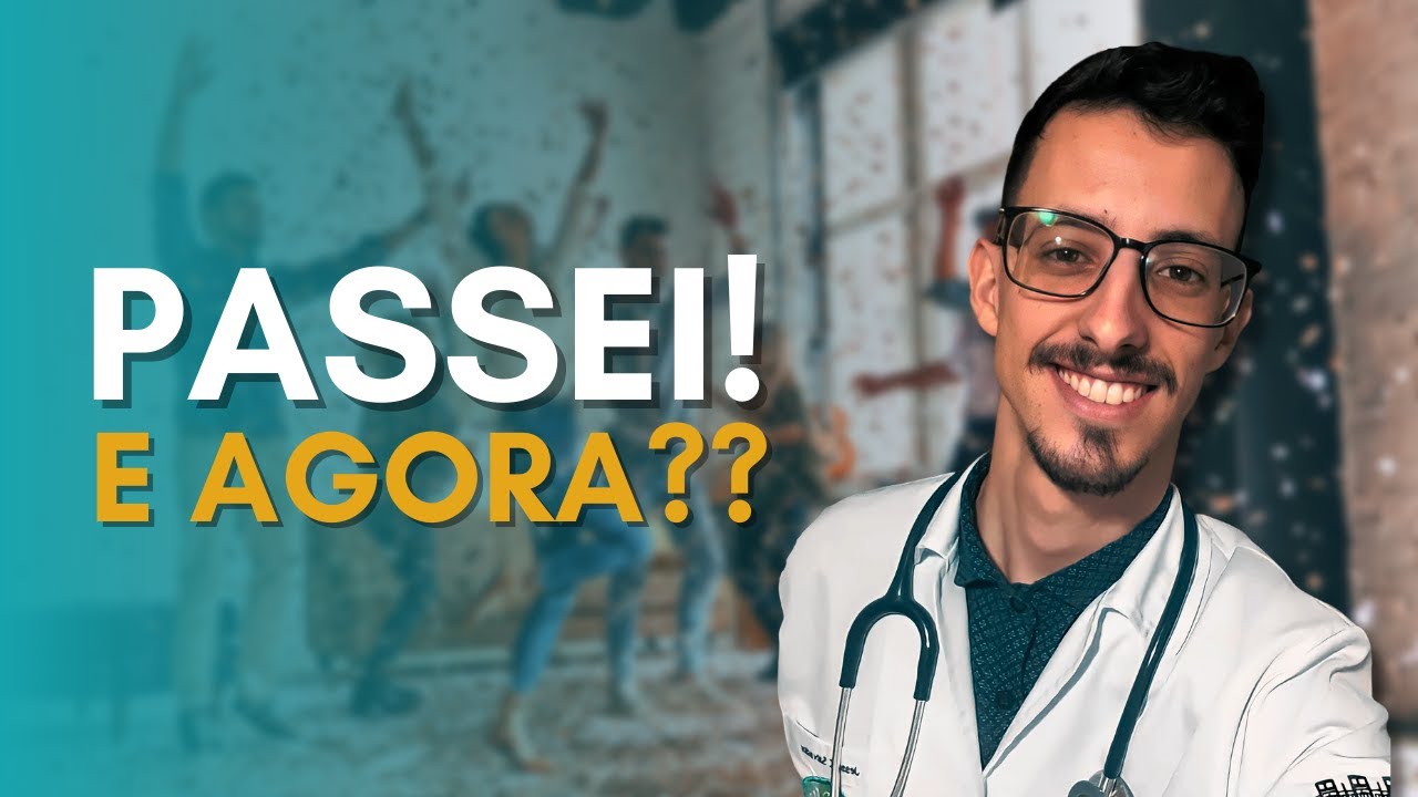 PASSEI EM MEDICINA, E AGORA? | Dicas, macetes e tudo o que eu queria ter ouvido quando passei em Med
