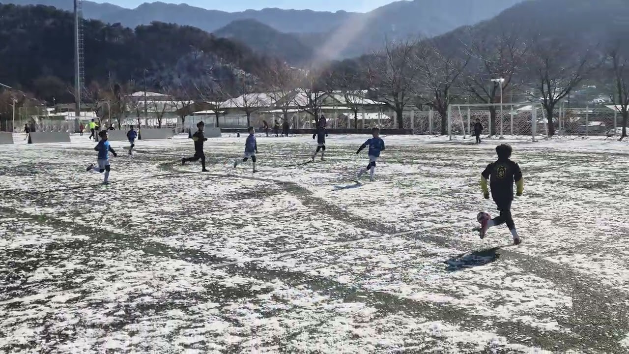 vs 서울언더플레이fc 후반전