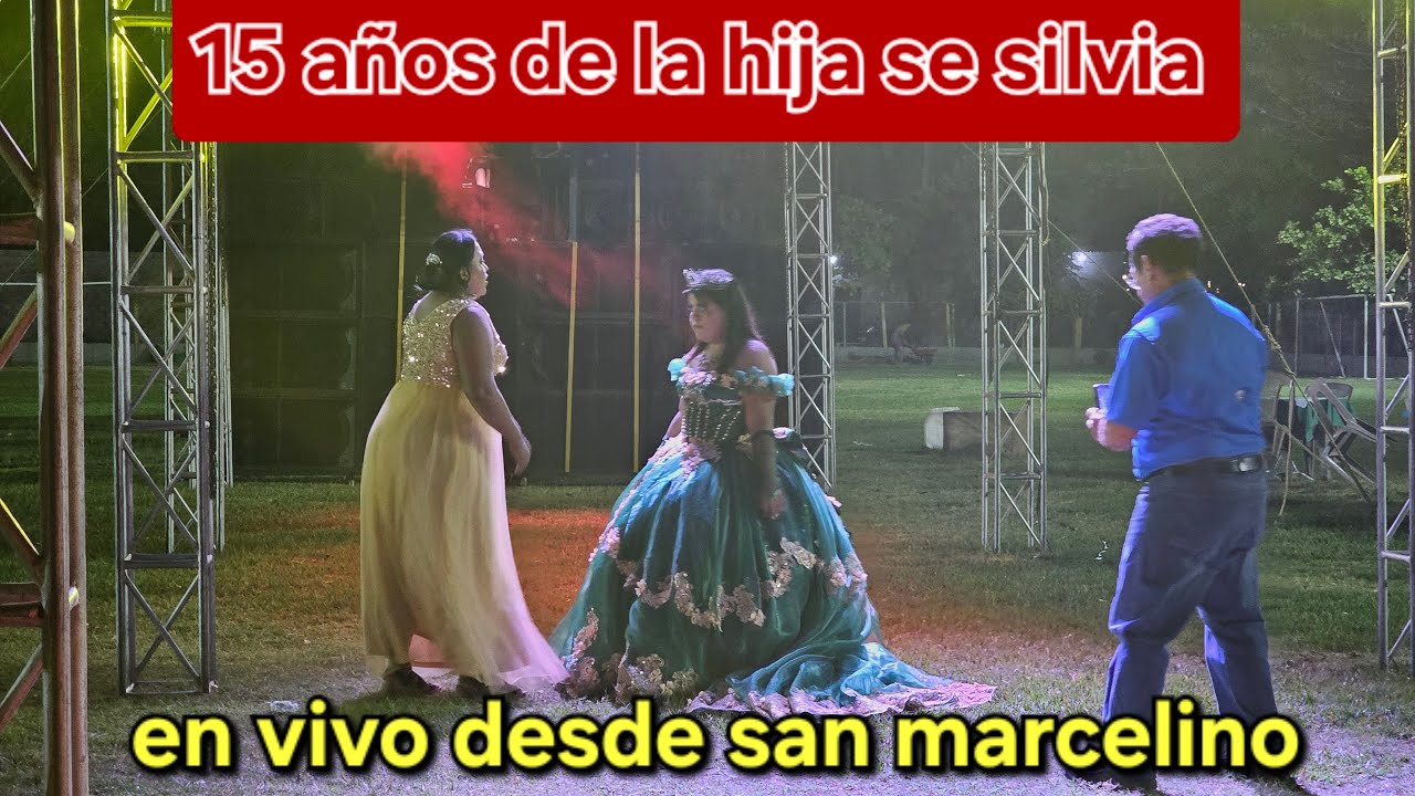 folklor salvadoreño parque Libertad está en vivo
