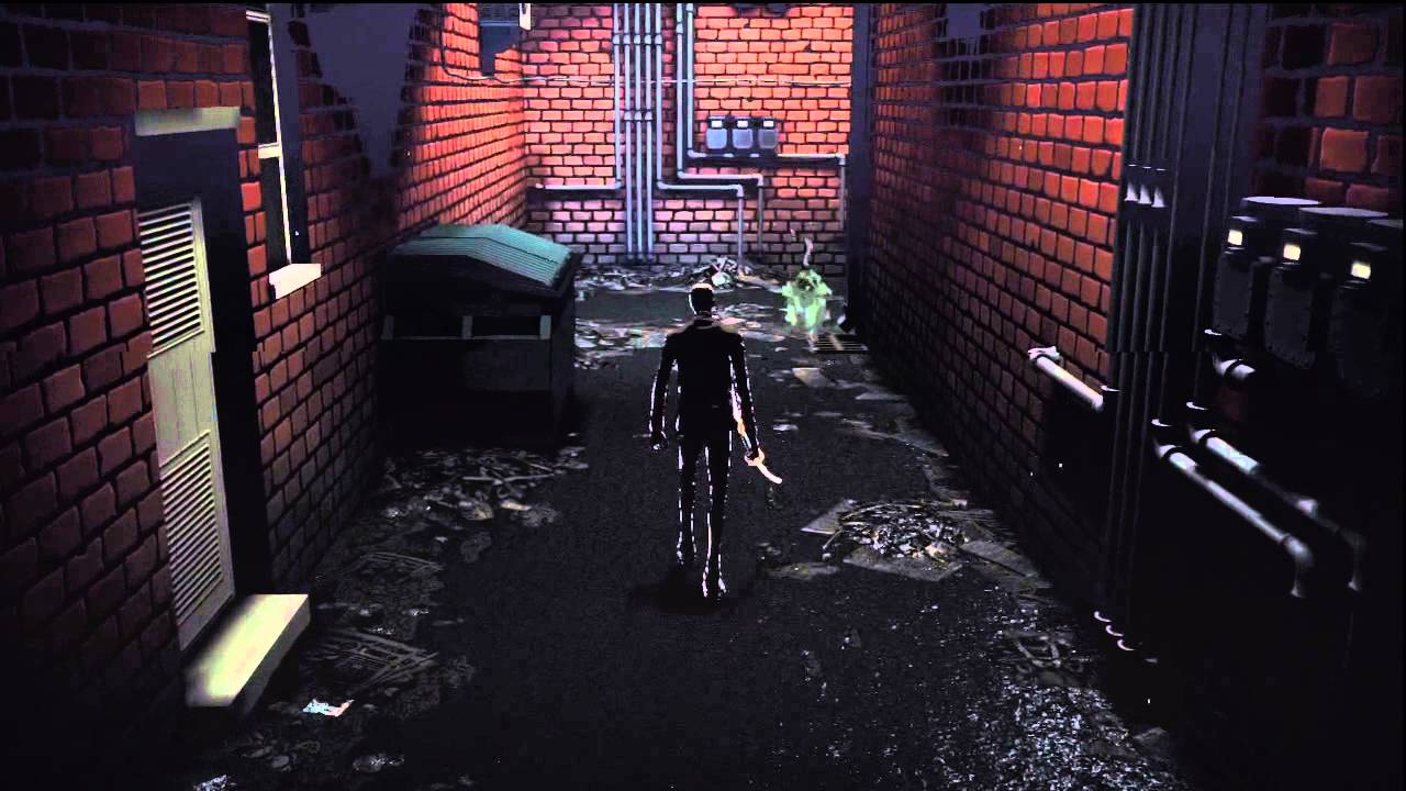 Killer is Dead XBOX360 Longplay [Part 1]