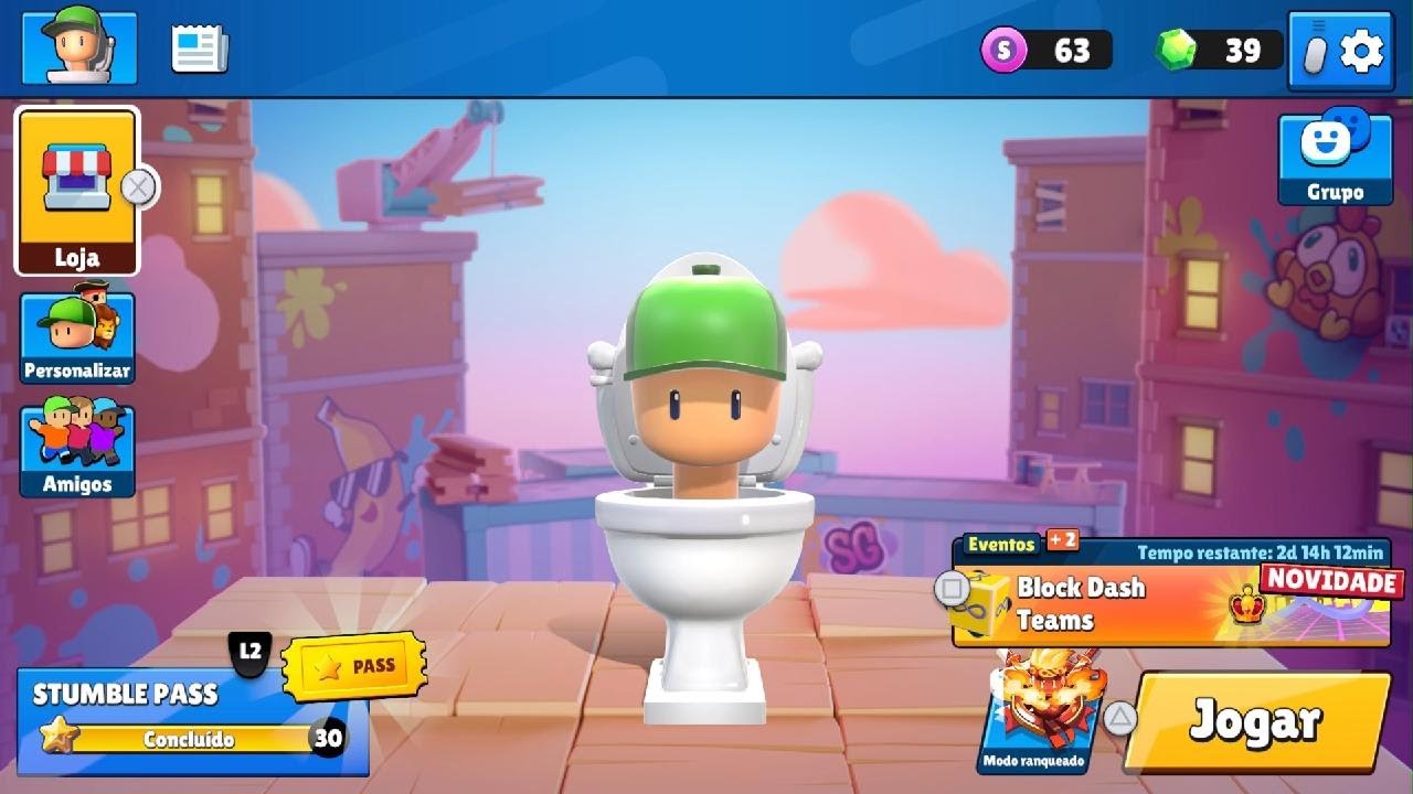 Como QUi ganha ese personagem?