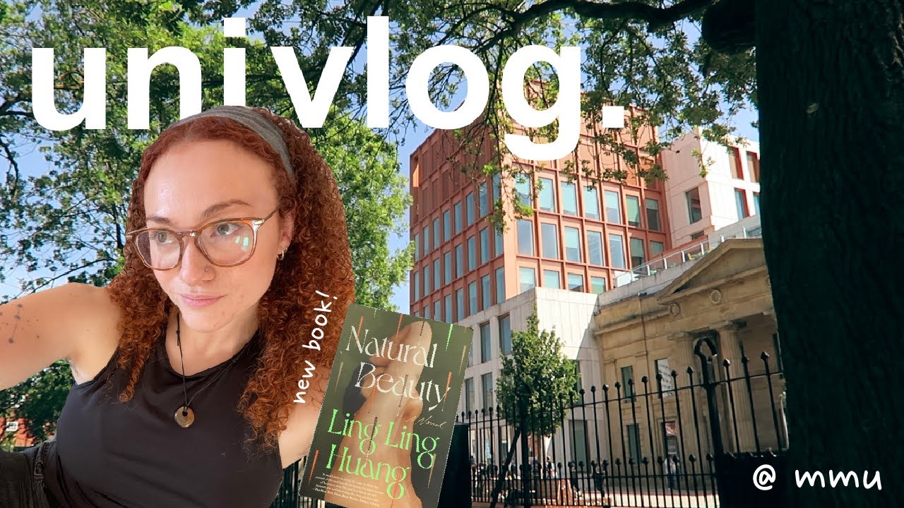 UNI VLOG 📚☕️ finishing projects, degree show prep + life catch up!