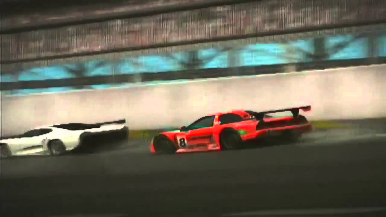 Lenny Kravitz - Are You Gonna Go My Way (Gran Turismo 3 Music Video)