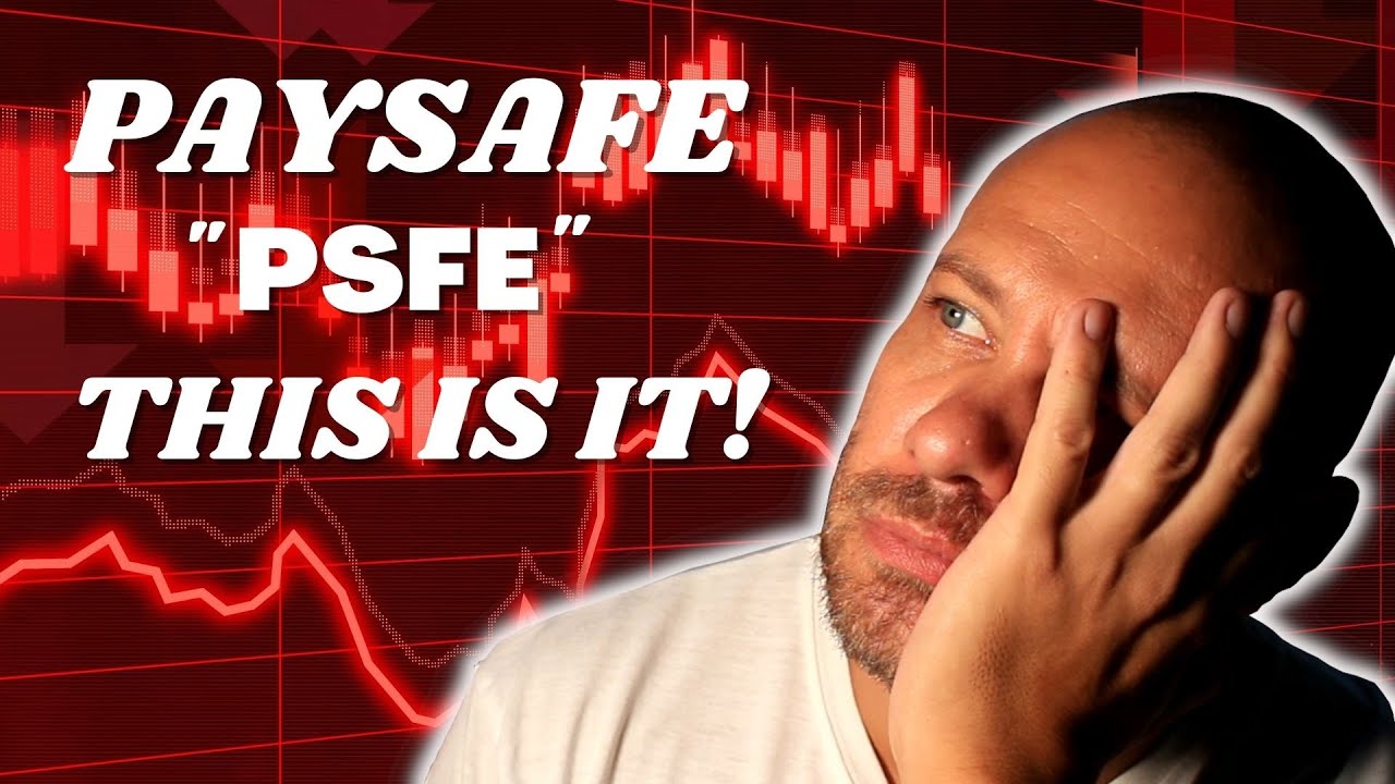Paysafe Stock Record Low Explained! | Is 