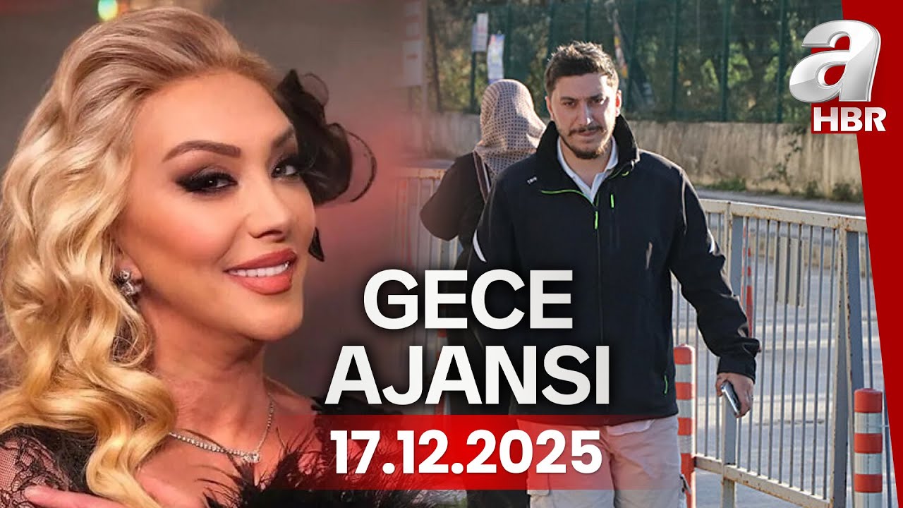 Güllü'nün oğlundan şok ifade! - Gece Ajansı - 17.12.2025 | A Haber
