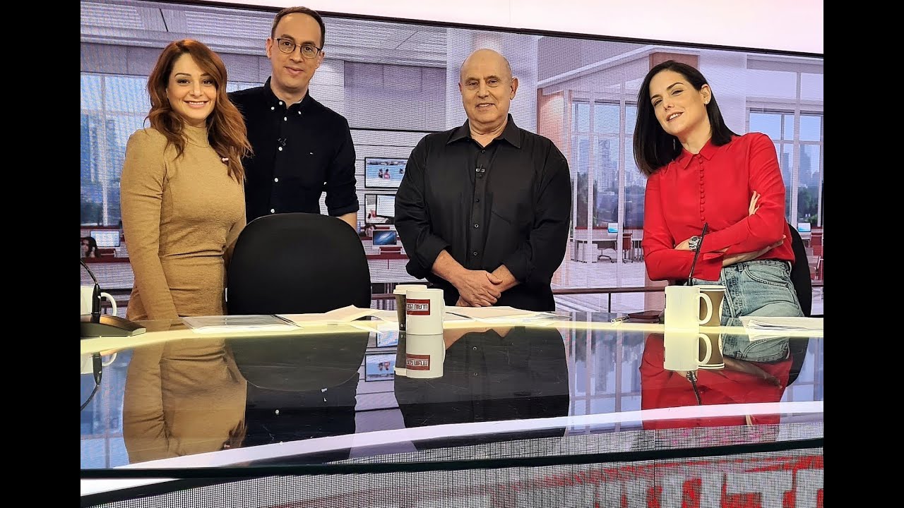 צביקה קרוכמל | שיעור פרטי על סודות הפשע ערוץ 12