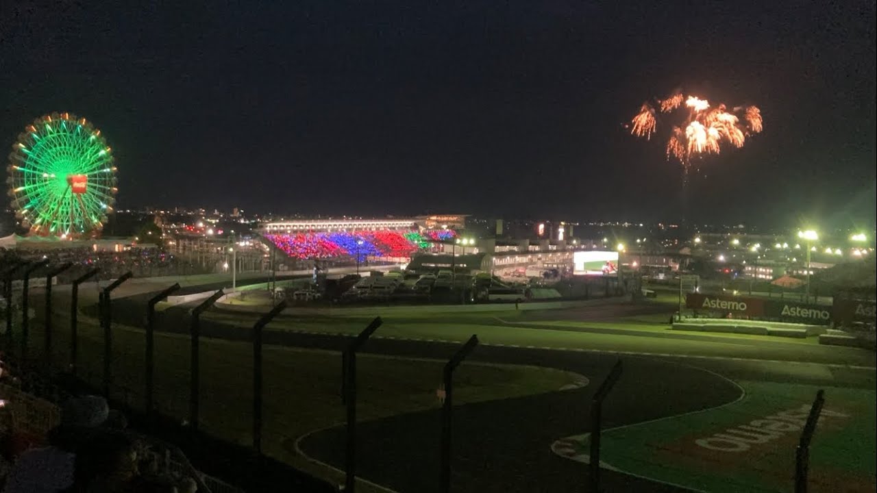 2025 Suzuka 8 hours 鈴鹿8耐