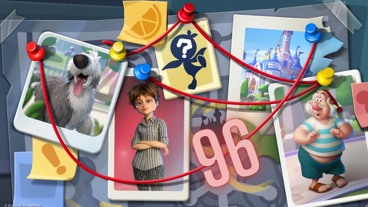 Mise à jour 96 ~ Nouveautés et Évènements à venir ~ Disney Magic Kingdoms