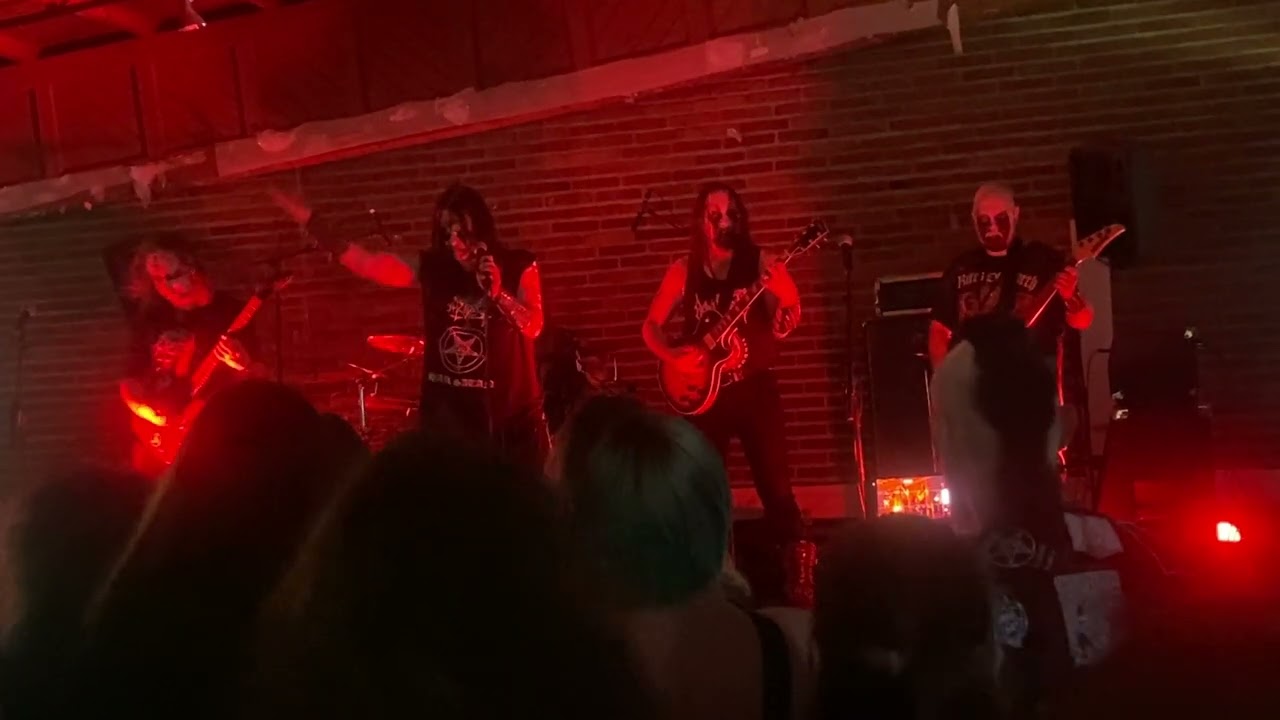 Azazel - Finnish Death Metal Maniacs Festival, Espoo 6.6.2025
