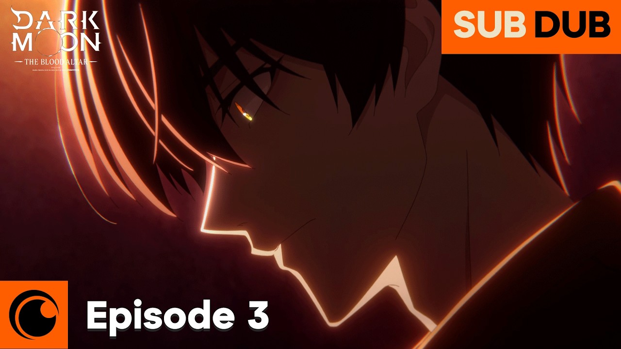 DARK MOON THE BLOOD ALTAR | Episode 3 | The Pre-emptive Date | SUB/DUB
