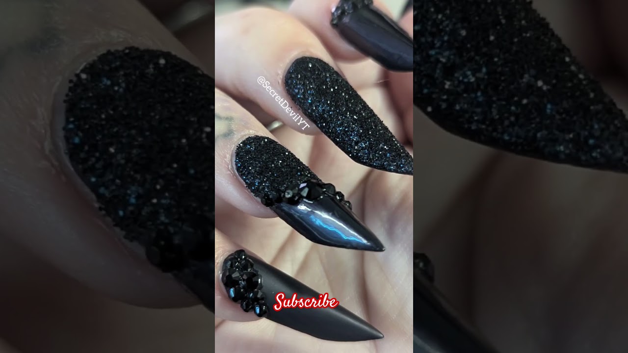 This edge is crisp!
